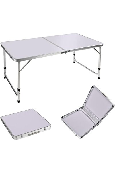 BUNCA ✨ Versatile folding table – perfect for all your everyday needs, travel...