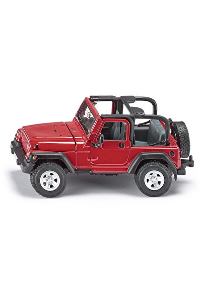 Siku FERMIER Jeep Wrangler - 4870