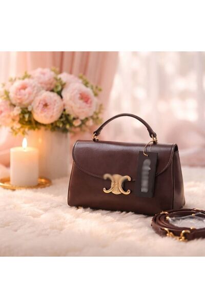 DeRosa Mooff Hanging Box Bag Black