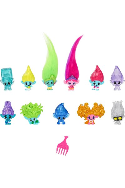 DreamWorks Trolls TROLLS S1 MINEEZ MT RAGEOUS - PRFRM PK