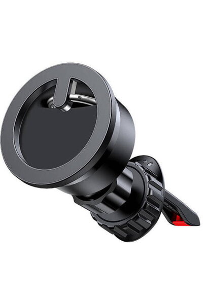 Joyroom Wielofunkcyjny, magnetyczny uchwyt 2w1 JR-ZS294 z podstawką (Negru)