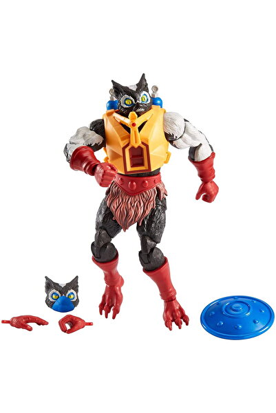 mattel Masters of the Universe Origins/Revelation Stinkor 18cm - HDR36