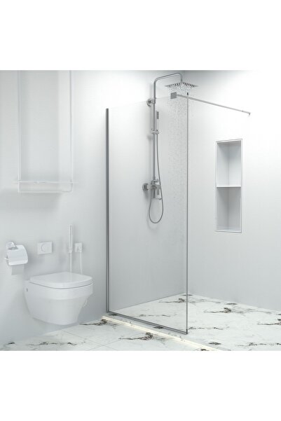 OEM Paravan dus walk-in x 75 cm x 195 cm