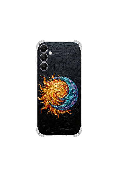 PrintiFy Corner Protection Case Compatible with Samsung Galaxy A05S Metamorph...