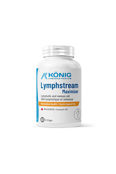 KONIG Laboratorium Canada Lymphstream Maximizer, 60 capsule, Konig Laboratorium