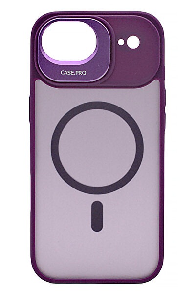 VERTEK Silicone CasePro CameraBracket, camera protection, for iPhone 17 Air -...