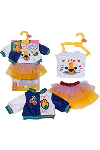 ZAPF CREATION BABY born® tutu outfit 43cm