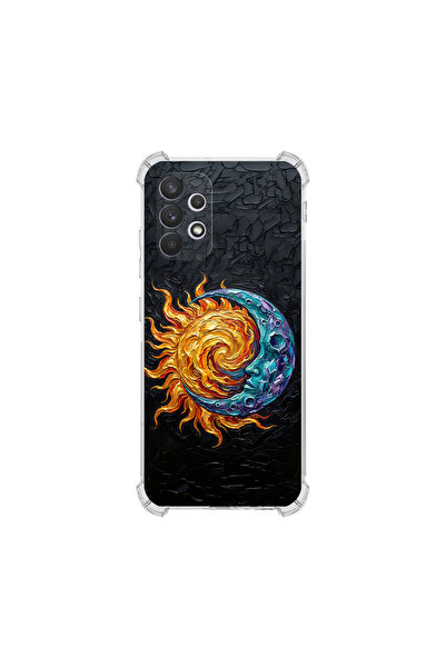 PrintiFy Corner Protection Case Compatible with Samsung Galaxy A32 Metamorpho...