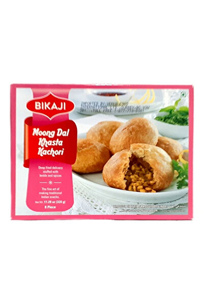 Bikaji كاتشوري مونج دال 320 جرام