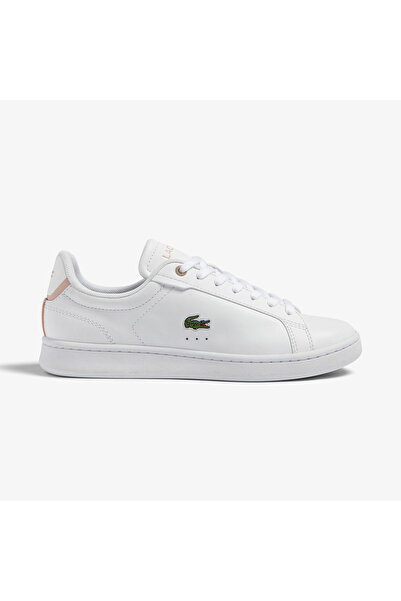 Lacoste Carnaby Pro BL Дамски бели маратонки
