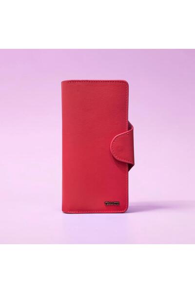 Grande Real Leather Unisex Wallet Slim Design Large Size