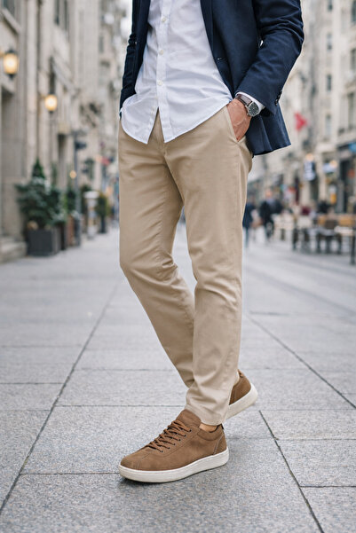 Guja 26Y564-1 جلد أصلي حذاء كاجوال