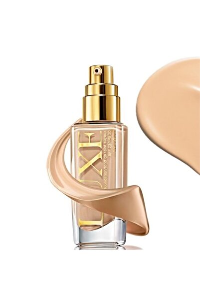 AVON Fond de ten Luxe Silken SPF 20