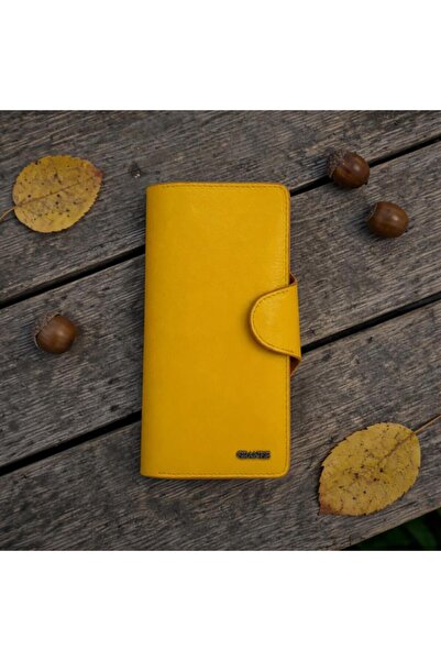 Grande Real Leather Unisex Wallet Slim Design Large Size