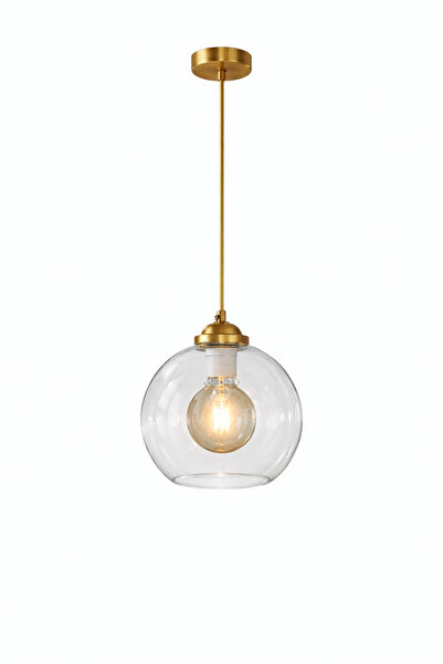 MINIMAL ETICARET VE BILGI TEKNOLOJILERI Synergy ONE Golden Transparent Sarkıt...