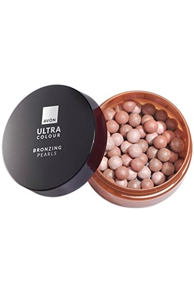 AVON Perle bronzante Ultra Colour, Bronz rozaliu
