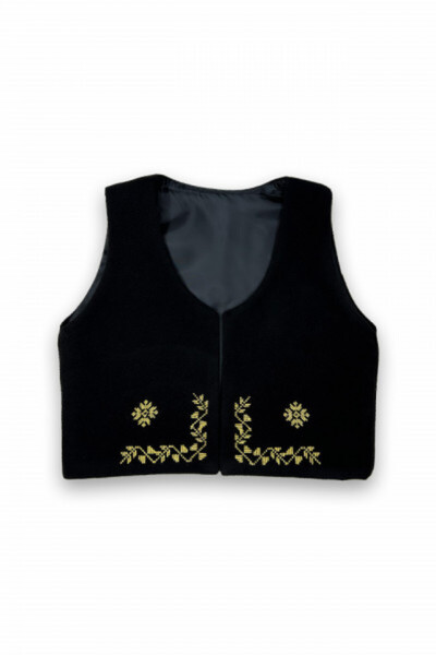 ORIANA FASHION Vestă tradițională pentru fete - Mia