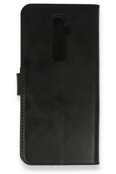 NewFace حافظة STOROZAL Reno 2Z Kılıf Tr S Plus (191124) - أسود