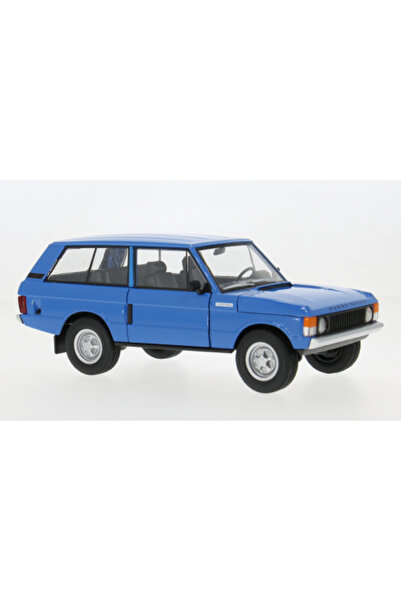 WELLY Macheta auto Land Rover Ranger Rover 1970 1:24