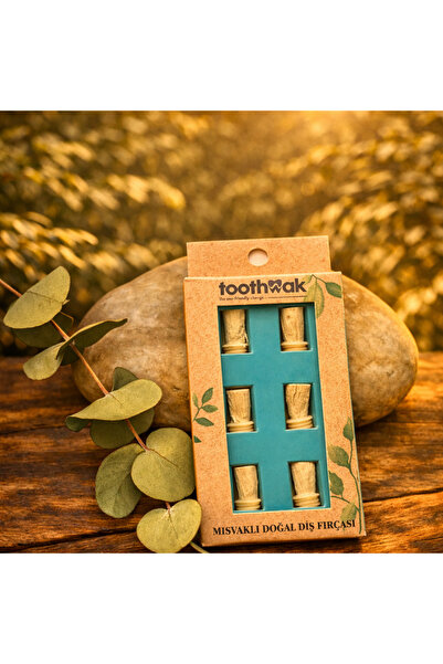 MISVAKGO Misvak 6'lı Yedek Başlık