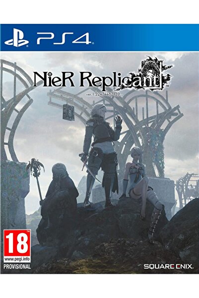Square Enix NieR Replicant ver.1.22474487139... PS4 (SIFIR AMBALAJLI)