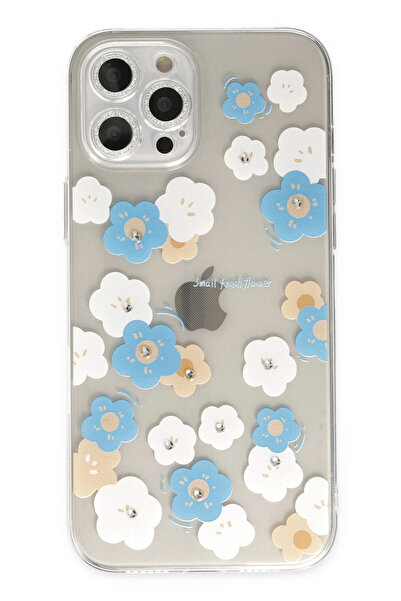 NewFace Nrzsnt iPhone 12 Case Lucky Silicone - (192435) Lucky 2
