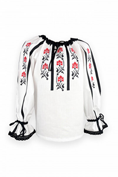 ORIANA FASHION Costum tradițional pentru fete - Lucia