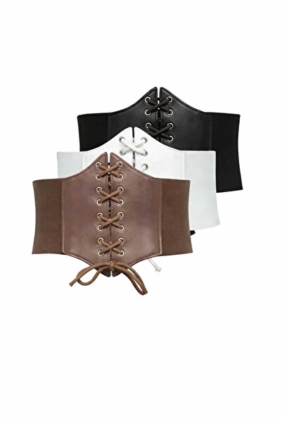 beltavora 3lü set korse kemer