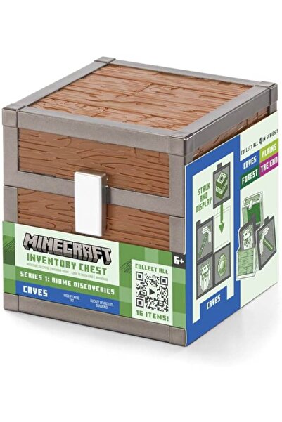 Noble Collection Peșteri cu pradă Minecraft