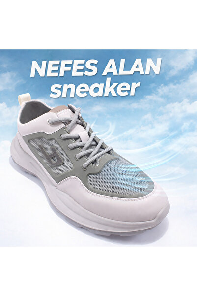 Guja 26Y572 Breathing Apparatus Sneakers