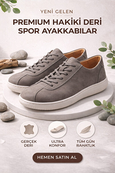 Guja 26Y564-1 Genuine Leather Casual Shoes