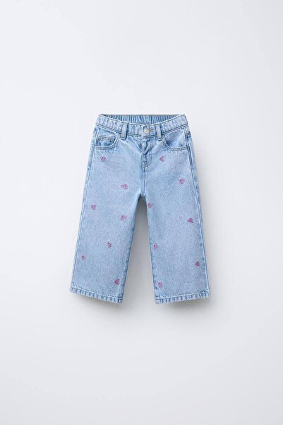 Laciel Prs FİYONKLU KIZ JEAN