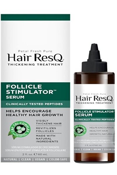 Petal Fresh Pure علاج تكثيف الشعر HAIR RESQ - سيروم البوتين - الكافيين - البب...