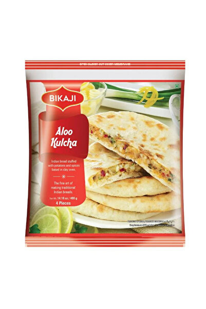 Bikaji ألو كولشا 400 غرام، 4 قطع