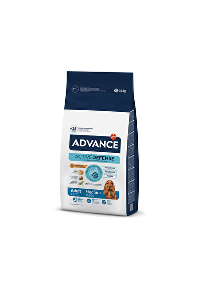 Advance STOROZAL Dog Medıum Adult (191207) 14 Kg