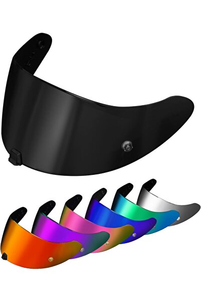 psler Vizier pentru cască EXO 520 1400 R1 Vizier colorat pentru Scorpion EXO ...