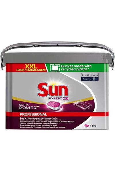 Sun Professional Tablete Extra Power All-in-1, Tablete Premium All in One pen...