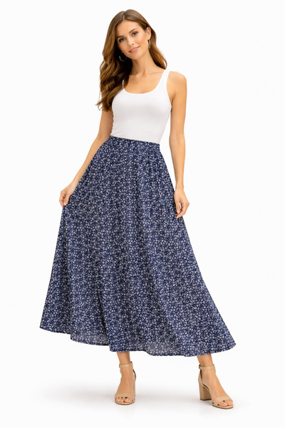 BTY DOKUMA VİSKON ÜÇ KATLI BASMA ETEK