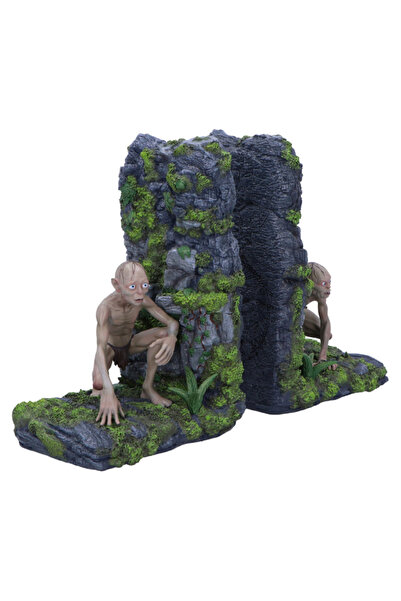 Nemesis Now Βιβλιοστάτες Άρχοντα των Δαχτυλιδιών Gollum & Smeagol