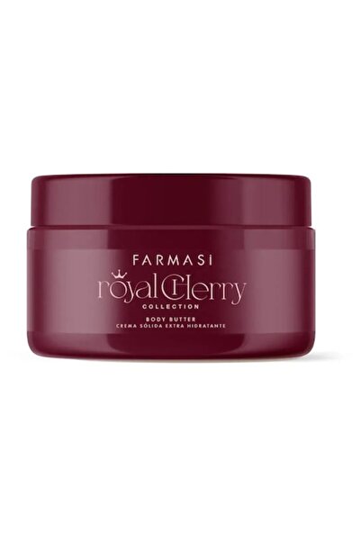Farmasi Royal Cherry Body Butter