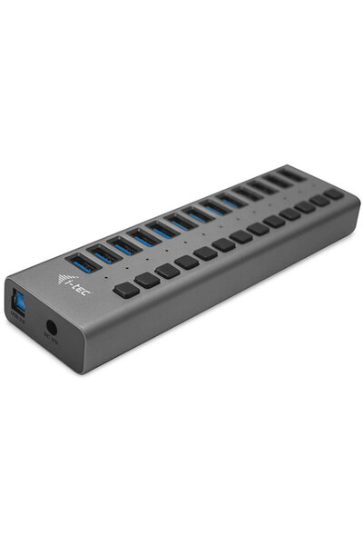 Other Hub de încărcare i-tec USB 3.0 cu 13 porturi + adaptor de alimentare 60...