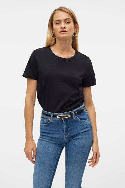 Vero Moda Vmpaula S/S T-Shirt Noos