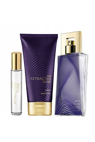 AVON Set cadou cu joc de atracție pentru femei