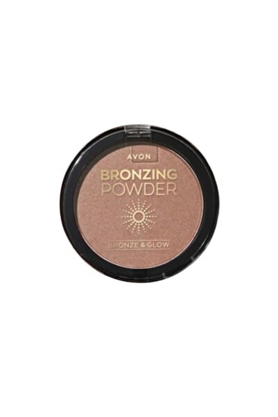 AVON Bronze & Glow Bronzer, - Deep Glow