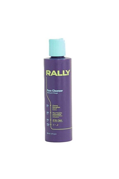 Rally Plantbased Creamy Gel Foaming Face Cleanser
