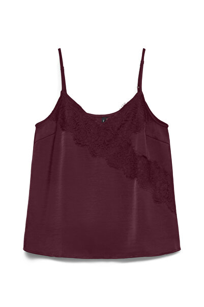 Vero Moda Vmjulie Singlet Lace Top Exp