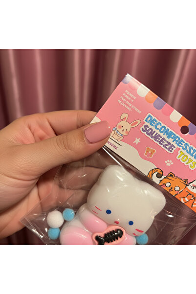 labubu sepeti Hello Kitty sukuşi kedi patisi