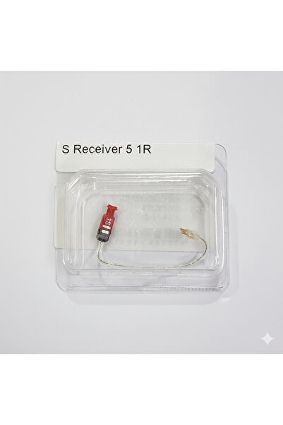 PHONAK S Receiver 5.0 – 1R , Kulak Cihazı Hoparlörü 5.0 S (Standart), 0 Boy, ...