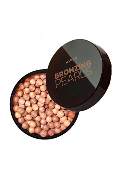 AVON Bronzing Pearls Ultra Colour, Cool, 28g