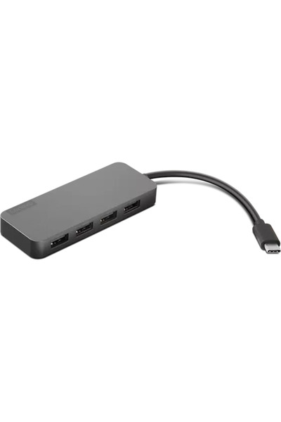LENOVO USB-C to 4 Port USB-A Hub